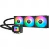 Thermaltake LA360 ARGB Sync refrigeração líquida AIO, preta