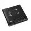 Unidade ótica externa DVD-ROM IBOX IED02, USB 3.2 Gen 1, DVD-ROM (8x) / CD-ROM (24x), preta