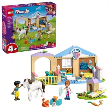 LEGO FRIENDS 42696 Clínica Veterinária