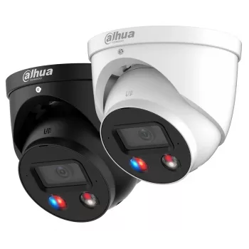 Dahua Technology IPC-HDW3849H-AS-PV câmara de vigilância IP tipo dome interior e exterior 3840 x 2160 píxeis montagem em teto