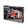 Revell 1/24 Scale MAN/Schlingmann HLF 20 Varus kit de modelo