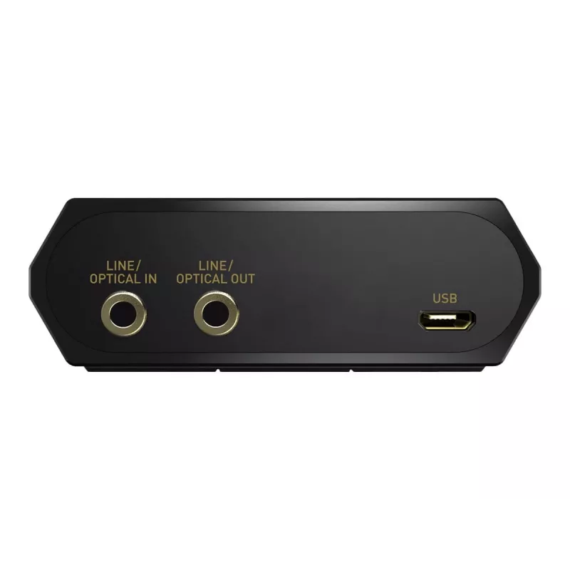 Creative Sound BlasterX G6 - placa de som