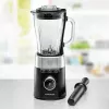 Batedeira Rommelsbacher MX 1260 — 1200 W, 1,5 L, preto/aço inoxidável