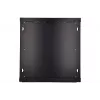 Armário de parede Extralink Extralink Rackmount cabinet 12U 600x450 preto