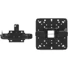 Suporte para ponto de acesso WLAN HPE S4K79A preto 36x155x211mm 4 unid.