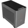 Caixa de PC Cooler Master NR200P-MCNN85-SL0 MasterBox NR200P MAX Preto/Cinzento, Mini-ITX, USB 3.2 Gen 1, 2x 2.5