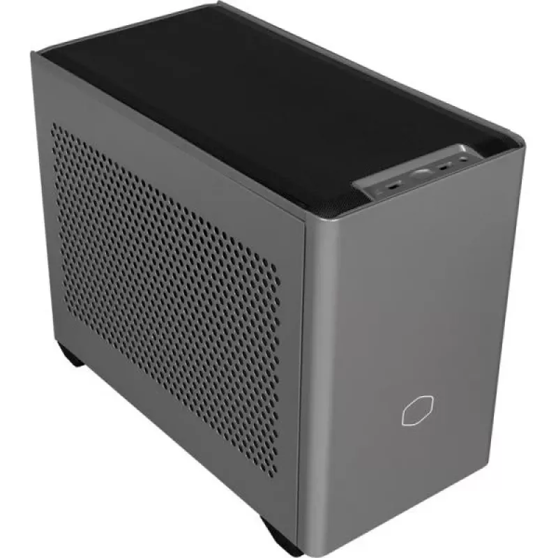 Caixa de PC Cooler Master NR200P-MCNN85-SL0 MasterBox NR200P MAX Preto/Cinzento, Mini-ITX, USB 3.2 Gen 1, 2x 2.5