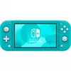 Switch Lite (sem fonte de alimentação), consola de jogos turquesa