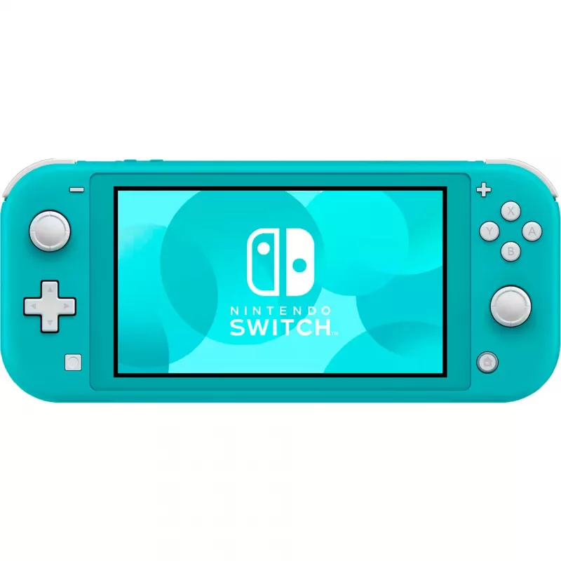 Switch Lite (sem fonte de alimentação), consola de jogos turquesa