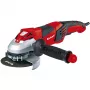 Rebarbadora Einhell TE-AG 125 CE 12,5 cm 11000 U/min 1100 W 2,8 kg
