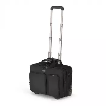 Dicota Traveller Roller SEVEN 14-16 preto (D3250901)