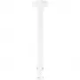 Suporte de teto Hanwha Techwin para câmaras PTZ de exterior Hanwha Techwin alumínio branco
