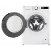 Máquina de lavar LG F2WR509SBW 9 kg, classe de eficiência energética A