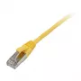 Synergy 21 S215119 - 1,5 m - Cat5e - SF/UTP (S-FTP) - RJ-45 - RJ-45 - amarelo