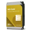 WD Gold WD203KRYZ - Disco rígido - Enterprise - 20TB - interno - 3,5 (8,9 cm) - SATA 6Gb/s - 7200 rpm - Cache: 512MB (WD203KRYZ)