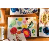 Tinta para artistas/trabalhos manuais Pelikan 701310 menta dura multicolor