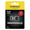 Pen USB Intenso 8 GB USB Type-A 3.2 Gen 1 preto