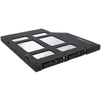 ICY DOCK - ToughArmor MB852M2PO-B - 2x SSD M.2 NVMe PCIe 4.0 para 2x OCuLink Ultra Slim - Baía removível