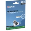 Pen drive USB Emtec 64 GB USB Type-A Micro-USB T260B