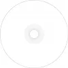 CD-R MediaRange MRPL512 700 MB 52x imprimível a jato de tinta 25 unid. em rolo