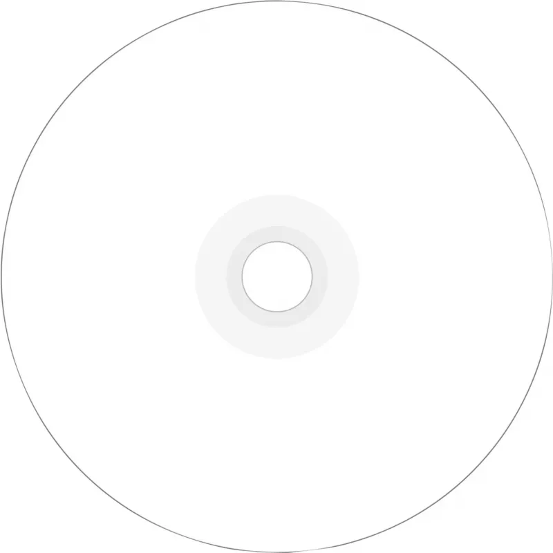 CD-R MediaRange MRPL512 700 MB 52x imprimível a jato de tinta 25 unid. em rolo