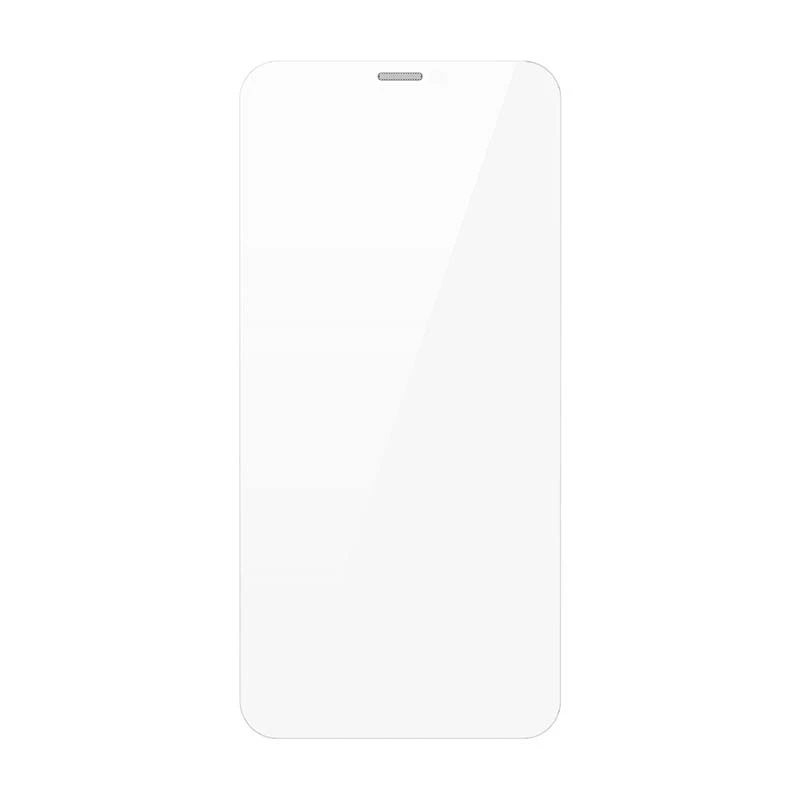 Proteção de ecrã em vidro temperado Baseus SGBL060302 para iPhone XS Max / 11 Pro Max 0,3 mm 2 unid.
