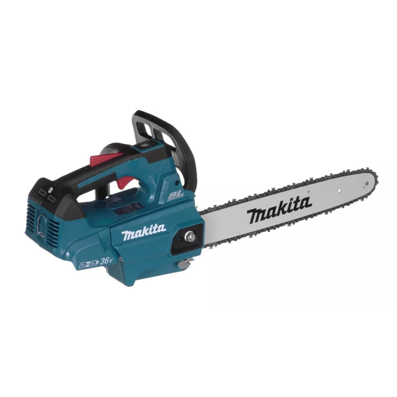 Motosserra Makita DUC356ZB preto, azul