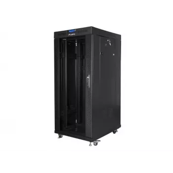 Rack de pé Lanberg FF01-8227-12BL 27U 800 kg