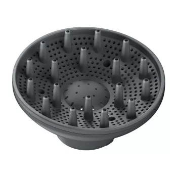 Secador de cabelo Braun BRHD226E 2200W tecnologia iónica leve