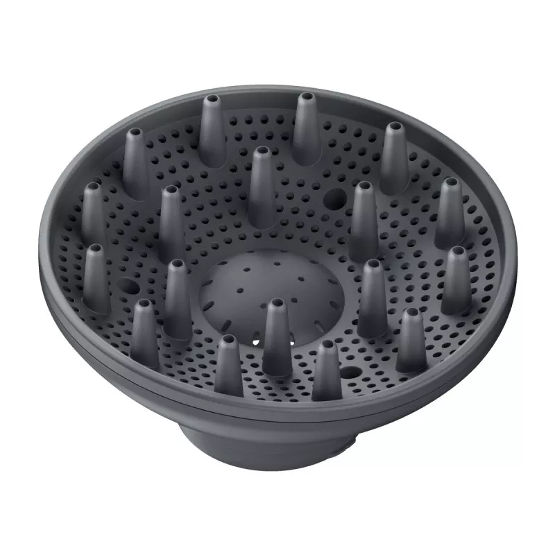 Secador de cabelo Braun BRHD226E 2200W tecnologia iónica leve