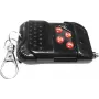 Telecomando sem fios EUROLITE WRC-3 (modelo 51702028) para sistemas de iluminação