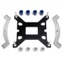 Kit de montagem Noctua NM-I17XX-MP78 para socket LGA 1700, prateado