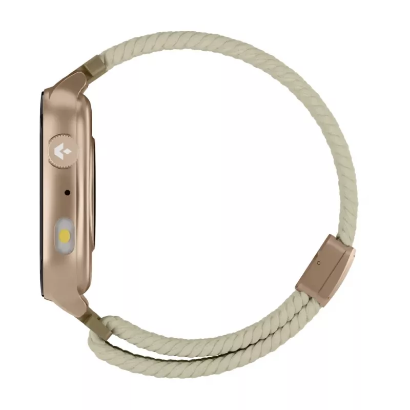 Smartwatch Garett Activity 3 dourado — Garett Activity 3, cor dourada
