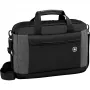 WENGER Mala para portátil Underground para 35,8 a 39,6 cm 14,1 a 15,6 polegadas Toploader Tablet Laptop preto
