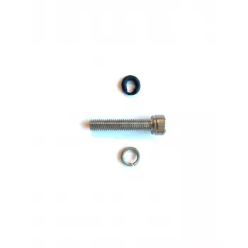 Conjunto de parafusos charge amps CA-100817 para tampa frontal Halo