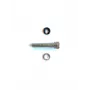 Conjunto de parafusos charge amps CA-100817 para tampa frontal Halo