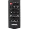 Mini sistema de áudio doméstico Panasonic SC-UX100E-K