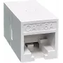 Conector fêmea mini-inline UTP ROLINE Cat.6A branco (21.17.3115)