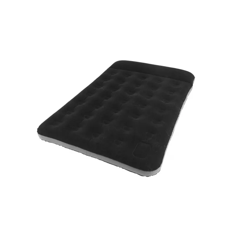 Colchão insuflável duplo Outwell Classic com almofada e bomba 300 mm