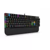 Teclado Gaming Incase IKG-443 Mecânico, RGB, layout alemão