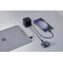 Fonte de alimentação 1XUSB-A/1XUSB-C/SCHWARZ 7806522 Intenso