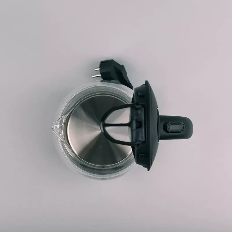 MAESTRO MR-055 chaleira 1 L 1100 W (MR-055-BLACK) Preto