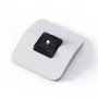 Suporte de mesa para projetor WANBO WBBA03 — 140×150×26 mm, carga máxima 3 kg, branco