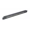 Injetor PoE Extralink 24 portas 24x 100Mb/s RJ45, Rackmount
