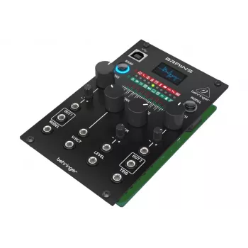 Behringer BRAINS - Módulo Oscilador Multi-Engine para Eurorack