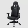 Cadeira gaming Onex STC Tribute Hardcore preto — assento ergonómico para PC/consola, altura ajustável e reclinável