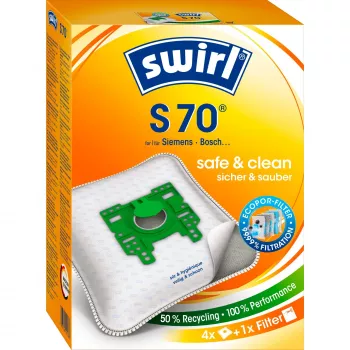 Swirl 191383 aspirador de mão