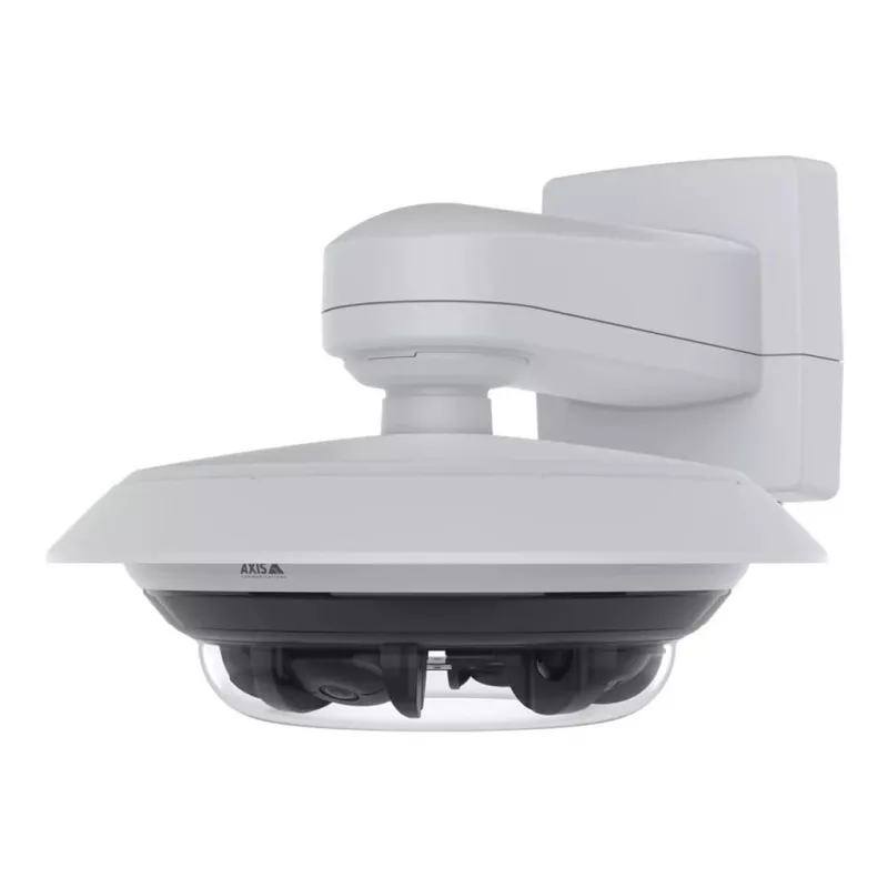 Câmara panorâmica de rede AXIS P3748-PLVE resistente ao vandalismo e às intempéries com vários sensores, modelo 02898-001