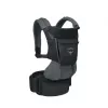 Mochila de transporte para criança Osprey Poco Soft LT leve preto – mochila de transporte para criança Osprey modelo 10006179/550/O/S