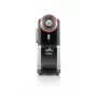 Moinho de café ETA Perfetto ETA006890000 — motor 100 W, depósito de grãos 200 g, até 14 chávenas, interruptor de segurança da tampa, preto